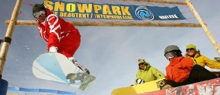  Todo en el snowpark 